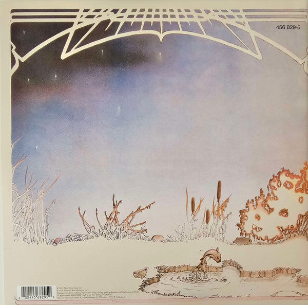 Camel - Moonmadness