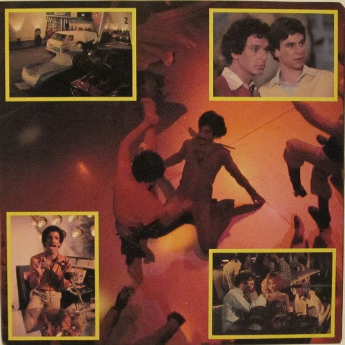 Various - Thank God It's Friday (The Original Motion Picture Soundtrack)