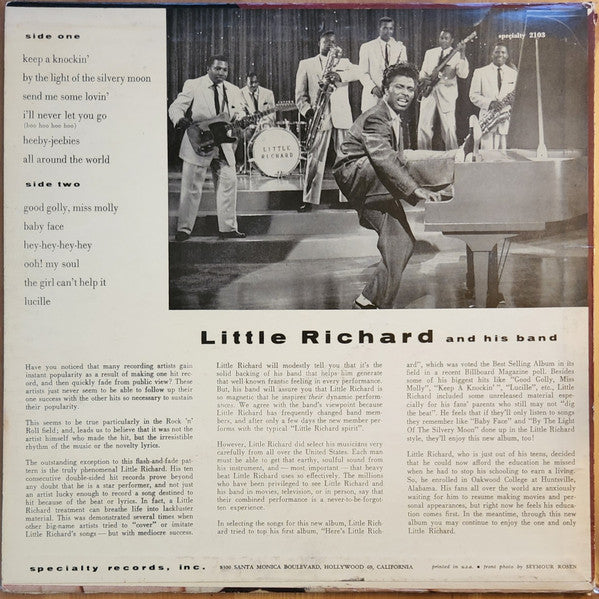 Little Richard