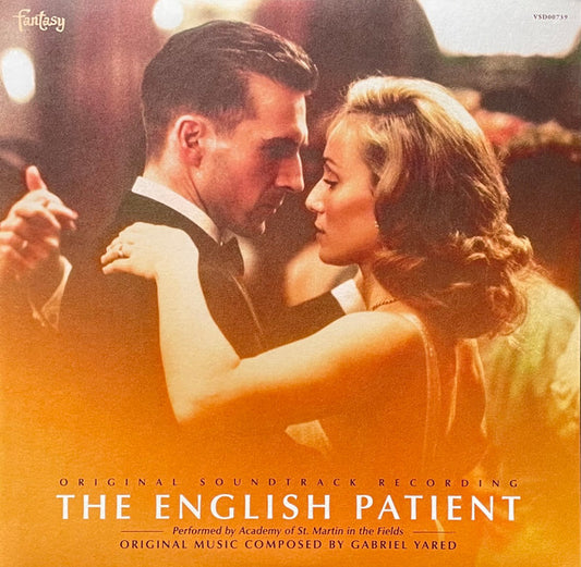 The English Patient (Original Soundtrack Recording)