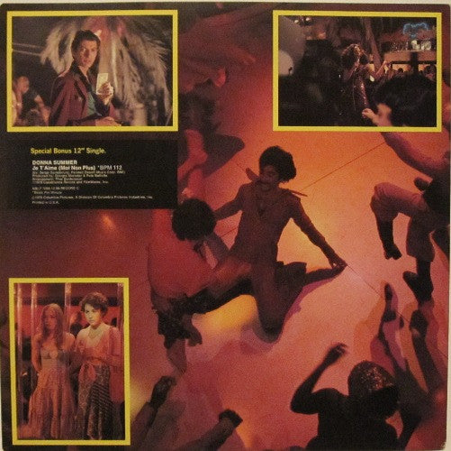 Various - Thank God It's Friday (The Original Motion Picture Soundtrack)