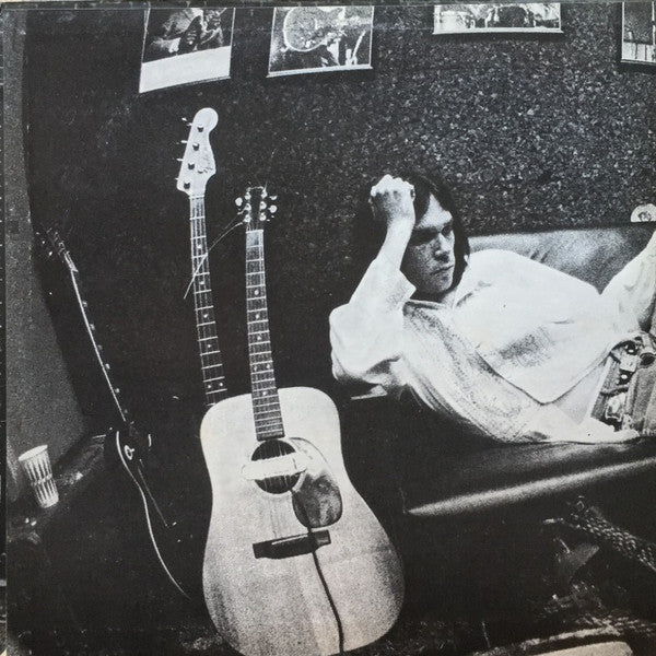 Neil Young - After The Gold Rush