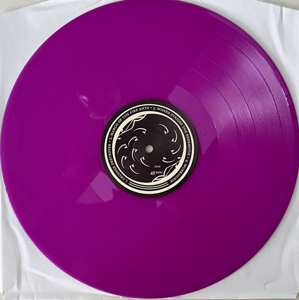 Mastodon - Remission [NEON VIOLET VINYL]