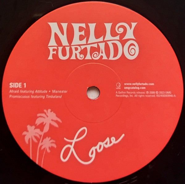 Nelly Furtado - Loose