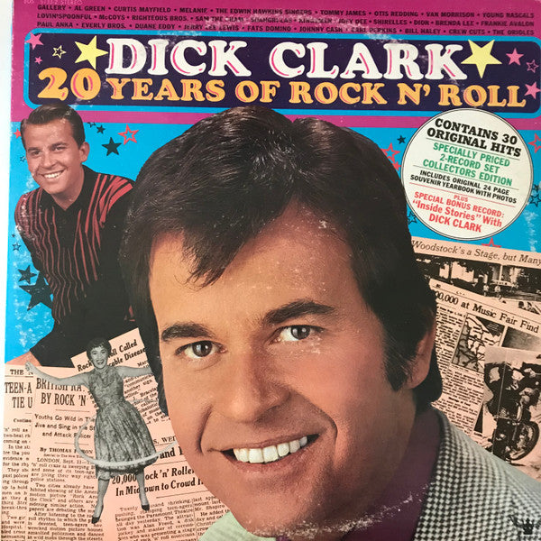Dick Clark (2) - 20 Years of Rock N' Roll