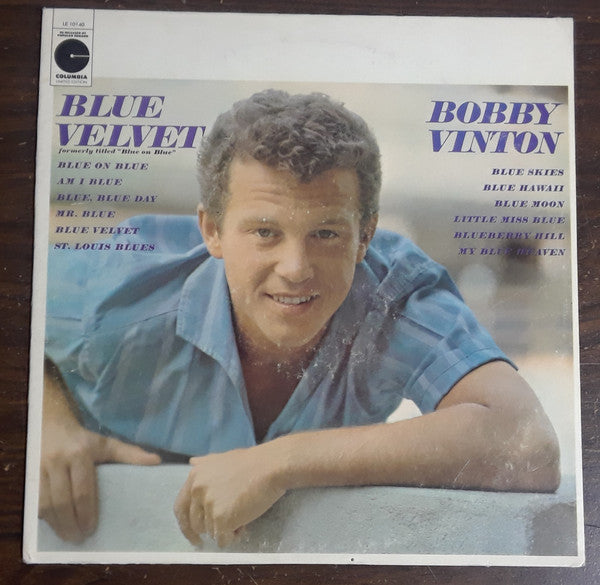 Bobby Vinton - Blue Velvet