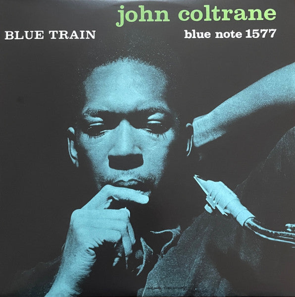 John Coltrane - Blue Train [BLUE NOTE, 2014]