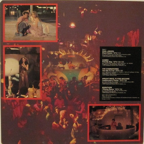 Various - Thank God It's Friday (The Original Motion Picture Soundtrack)