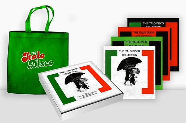 Various - The Italo Disco Collection
