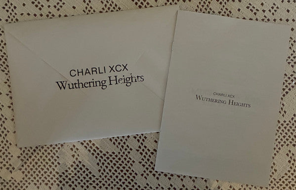 Charli XCX - Wuthering Heights