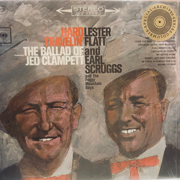 Flatt & Scruggs - Hard Travelin'