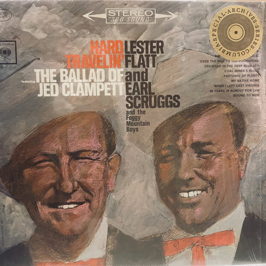 Flatt & Scruggs - Hard Travelin'