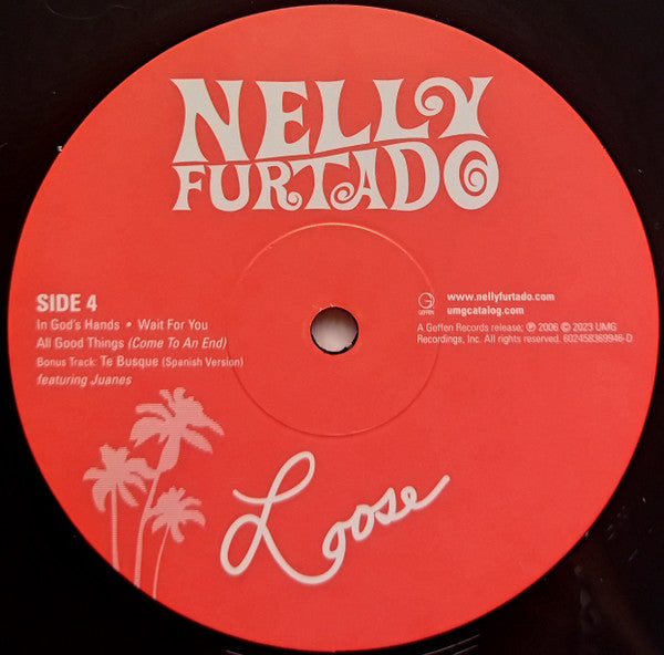 Nelly Furtado - Loose