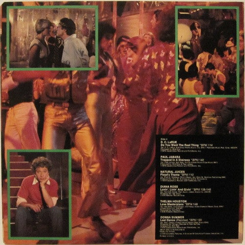 Various - Thank God It's Friday (The Original Motion Picture Soundtrack)