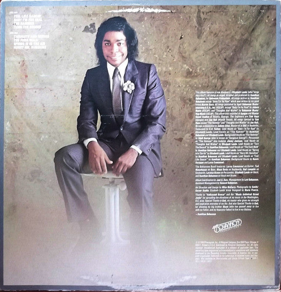 Hamilton Bohannon - Music In The Air