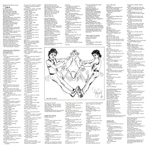 Michael Jackson - Thriller