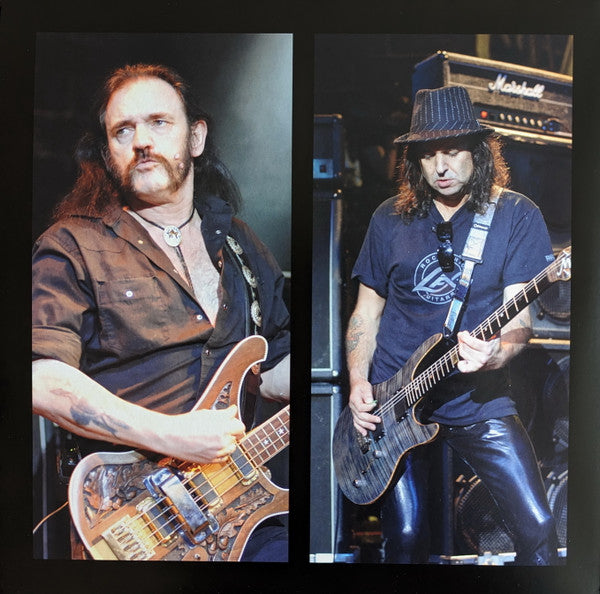 Motörhead - We Play Rock 'N' Roll (Live At Montreux Jazz Festival '07)