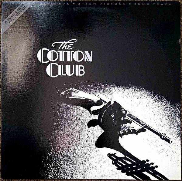 John Barry - The Cotton Club (Original Motion Picture Sound Track)