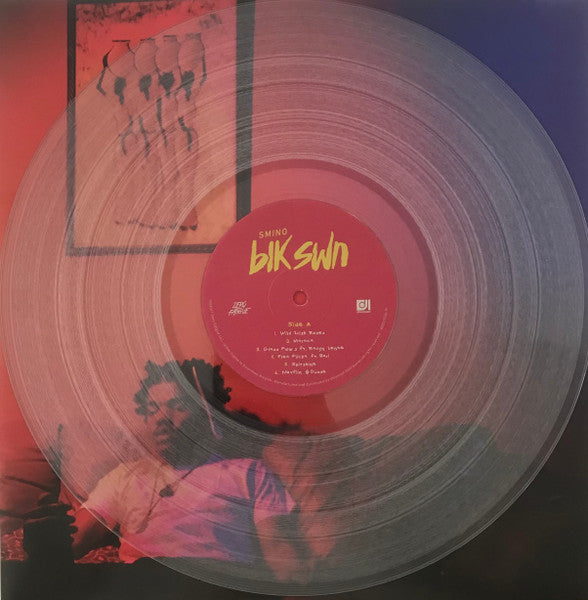 Smino - Blkswn [CLEAR VINYL]