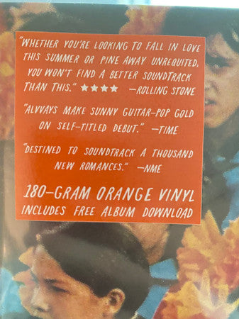 Alvvays