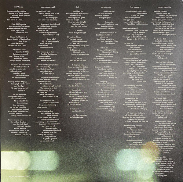 Adrianne Lenker - Bright Future