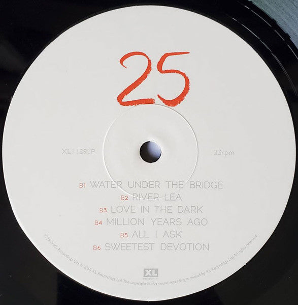 Adele (3) - 25