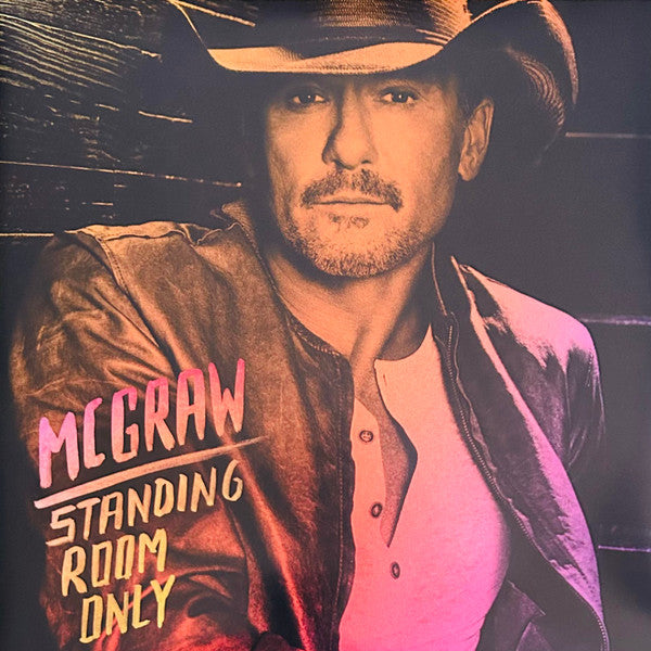 Tim McGraw - Standing Room Only