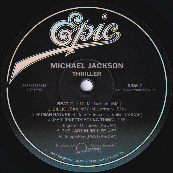 Michael Jackson - Thriller
