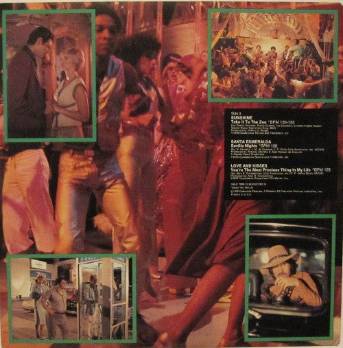 Various - Thank God It's Friday (The Original Motion Picture Soundtrack)