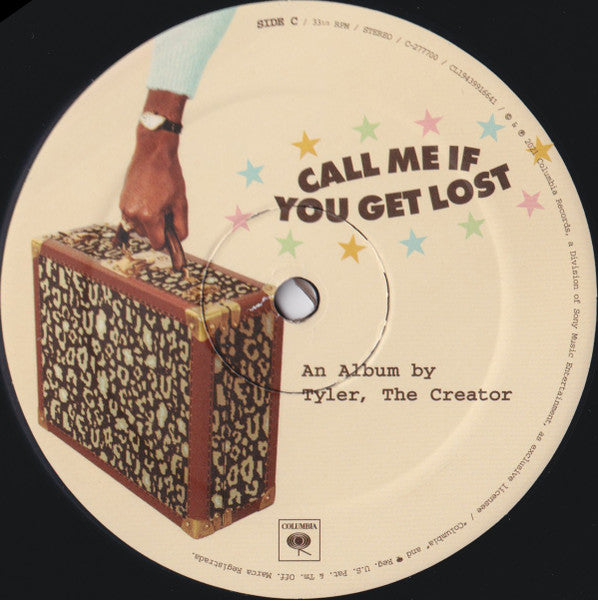 Tyler, The Creator - Call Me If You Get Lost
