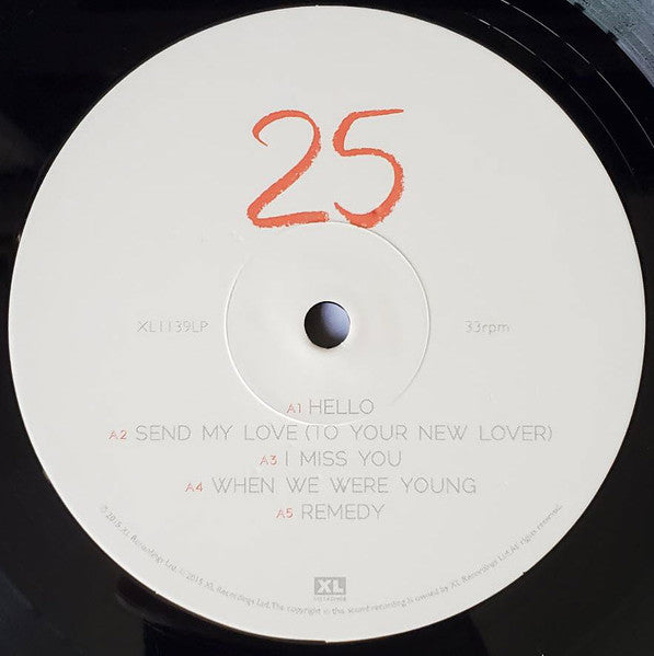 Adele (3) - 25