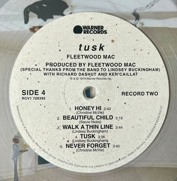 Fleetwood Mac - Tusk