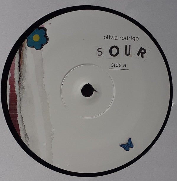 Olivia Rodrigo - Sour
