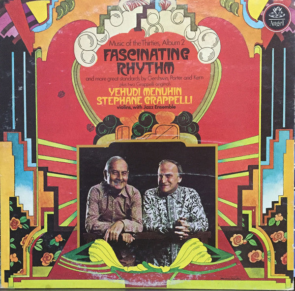 Yehudi Menuhin / Stephane Grapelli - Fascinating Rhythm (Music Of The Thirties, Album 2)