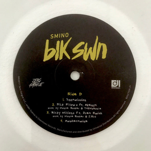 Smino - Blkswn [CLEAR VINYL]
