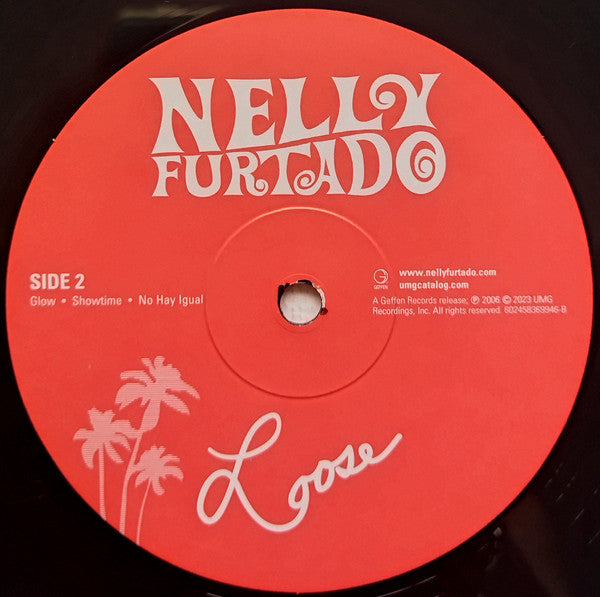 Nelly Furtado - Loose