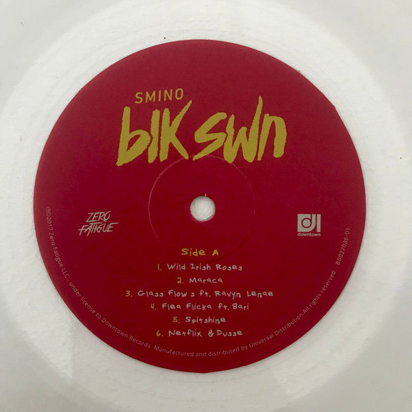 Smino - Blkswn [CLEAR VINYL]