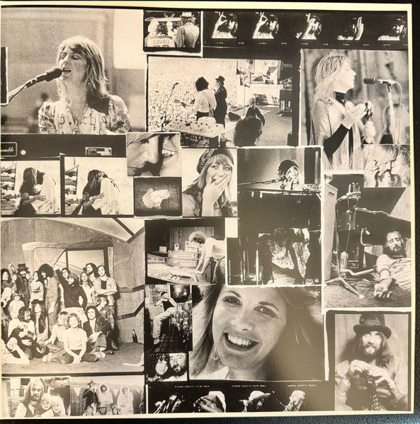 Fleetwood Mac - Rumours [COKE BOTTLE CLEAR VINYL]
