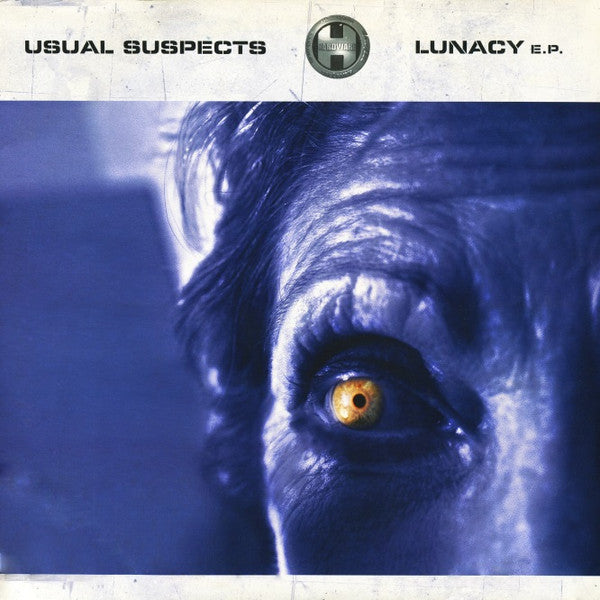 Usual Suspects - Lunacy E.P.