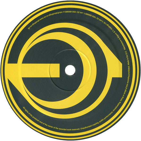 K - Oblivious / Still Moving