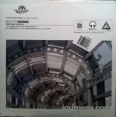 Butter Bomb - Shifting Noises