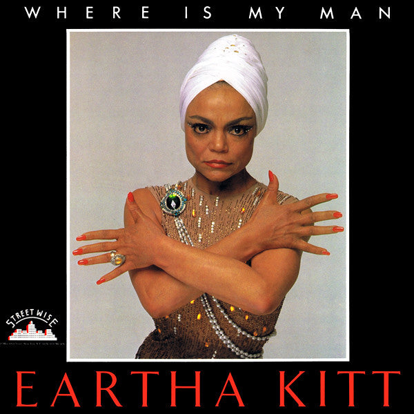 Eartha Kitt - Where Is My Man