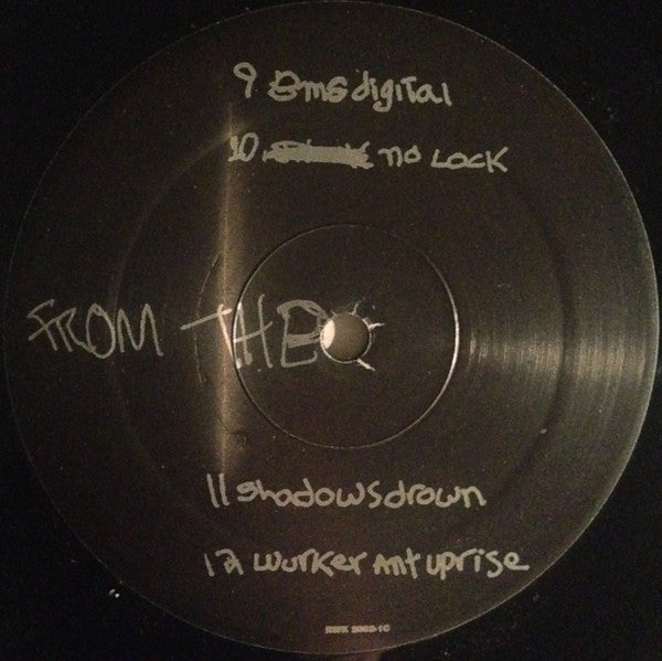 Company Flow - Little Johnny From The Hospitul (Breaks End Instrumentuls Vol.1) [2LP, 1st PRESS, 1999]