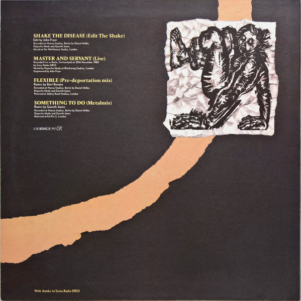 Depeche Mode - Shake The Disease