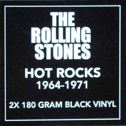 The Rolling Stones - Hot Rocks 1964-1971