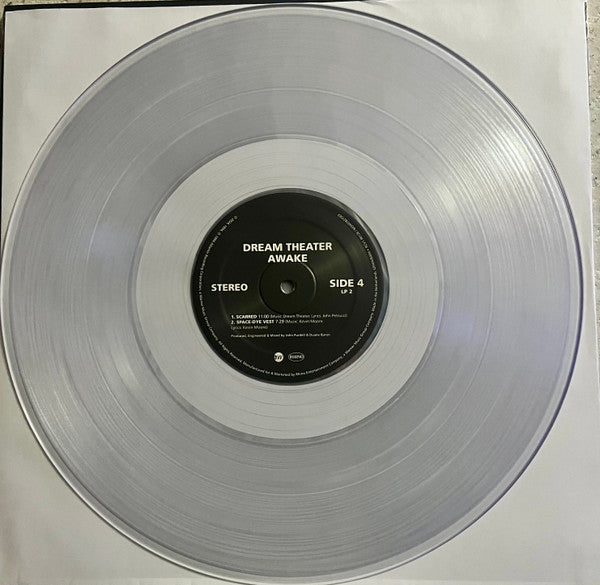 Dream Theater - Awake [CLEAR VINYL]