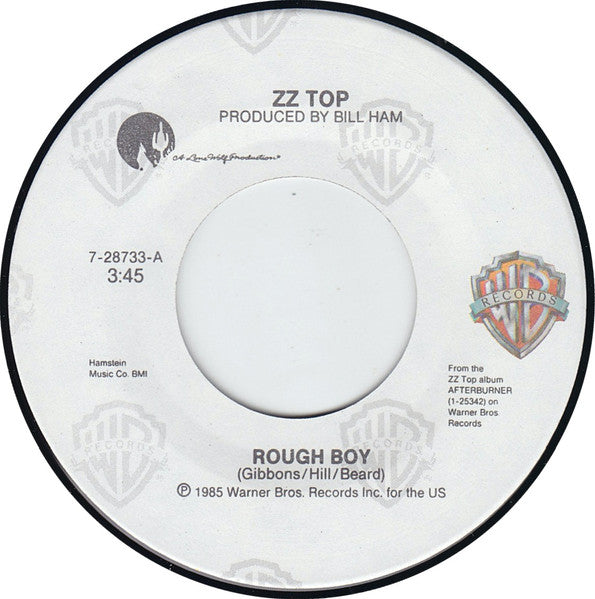 ZZ Top - Rough Boy