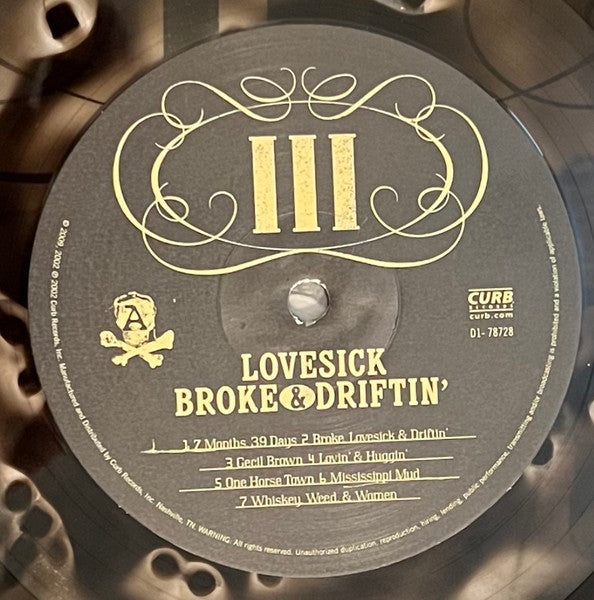 Hank Williams III - Lovesick, Broke & Driftin'