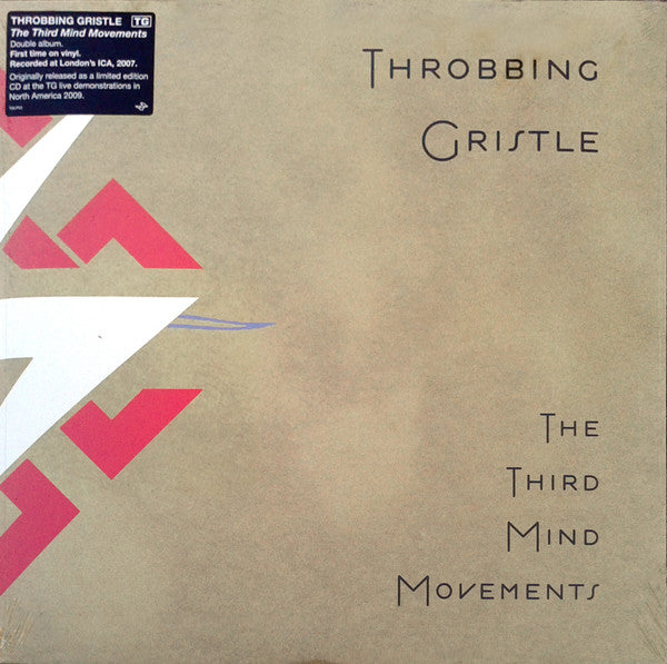 Throbbing Gristle - The Third Mind Movements