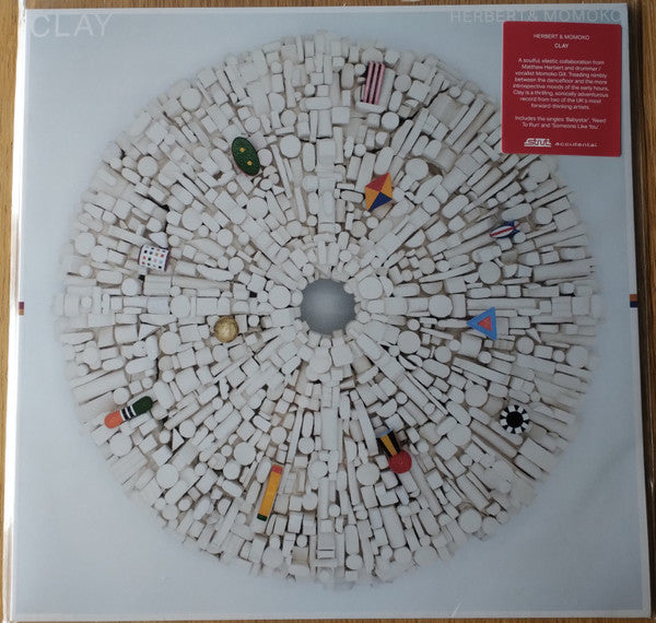 Matthew Herbert - Clay